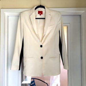 Narciso Rodriguez for Design Nation 2-Toned Blazer